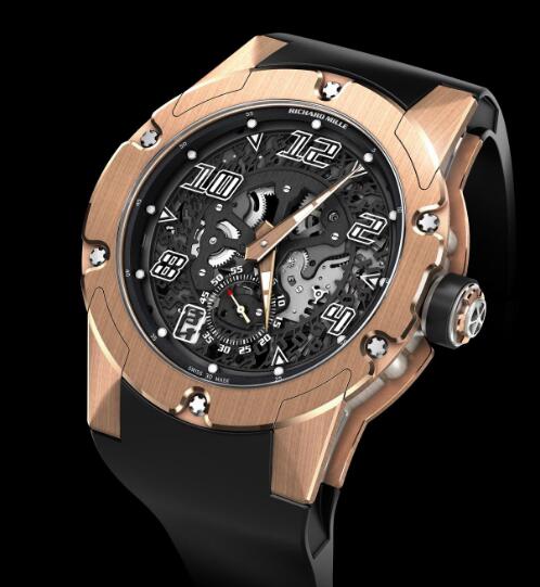 Review Richard Mille RM 33-01 Automatic Copy Watch